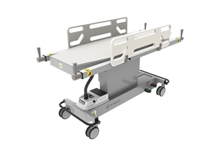 MR Stretcher with AirDrive Technology