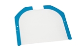 Uni-frame Slimline, Split Frame, Aquaplast RT Thermoplastic