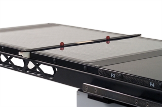 Prodigy Lok-Bar on couchtop