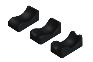 Extended Head Stop Headrests