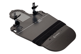 Fixator Shoulder Supression System