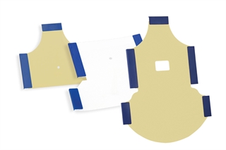 L-Profile Thermoplastic Masks