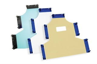 Posifix Head, Neck & Shoulders Thermoplastics