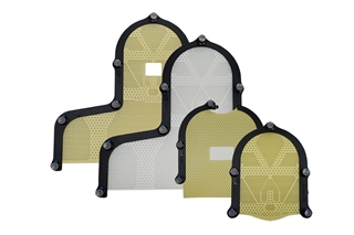 Integrated Shim mask