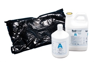 Two-Part Positioning Foam