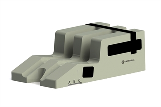 Dual Leg Positioner - Low