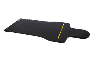 The kVue Portrait Proton insert is ideal for proton craniospinal radiotherapy treatments