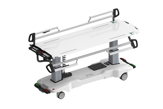 Symphony AirDrive Trolley